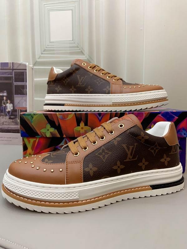 LV Men's Shoes 2207